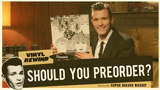 Should You Pre Order the New Beatles Revolver Box Set? My First Impressions