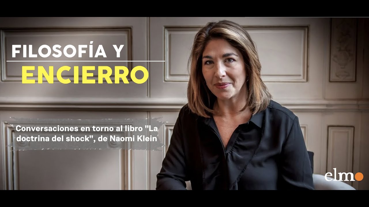 Cita de libros: El virus como metáfora del shock en el 