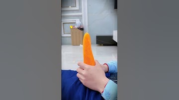 What is the male police officer doing?#Short #Officer Rabbit #angel