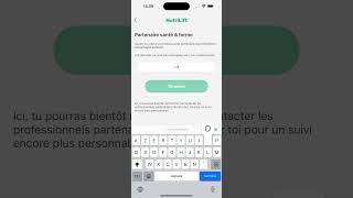 Comment Ajouter Ton Code Partenaire Dans Nutrilift?