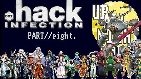.Hack//Infection Walkthrough (PS2)【Part 8】Natsume & the Spiral Edge ⌈ENG⌋