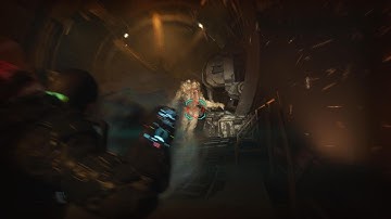 The Callisto Protocol 1st boss fight PS4