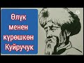 КУЙРУЧУК// ӨЛҮК МЕНЕН КҮРӨШКӨН КУЙРУЧУК// Шумдугуң кургур//