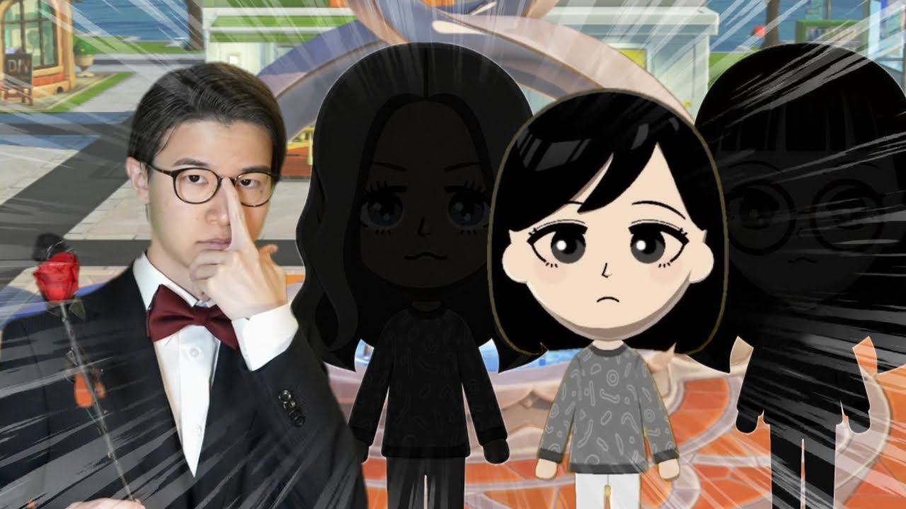 君達はもうトリコ。