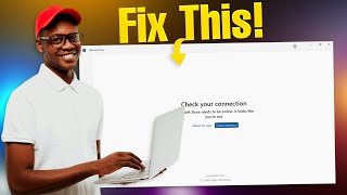 Fix Microsoft Store 'Check your connection' (NEW UPDATES)