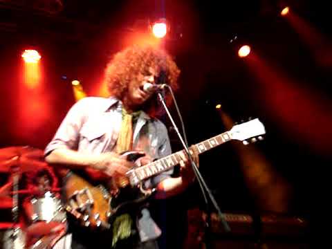 Wolfmother Live -- California Queen