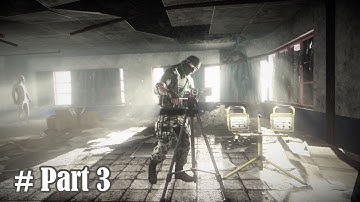 Battlefield 3 Part 3 - Thunder Run , Fear No Evil , Night Shift