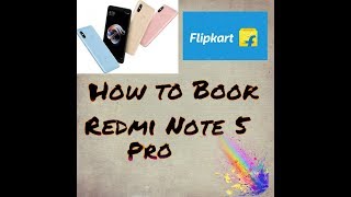 Book your Redmi Note 5 pro in Flash sale without any app | Live demo | 100% working method 🔥🔥 screenshot 2