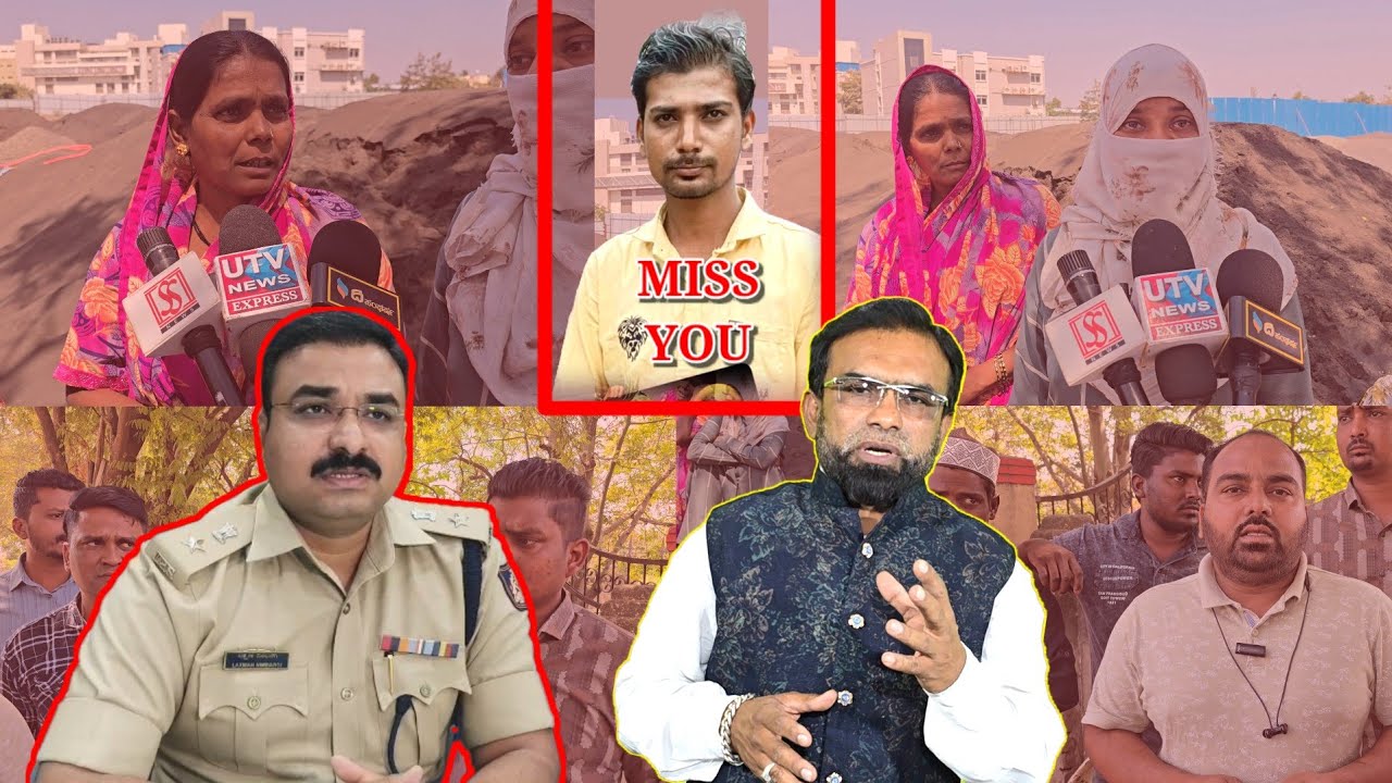 BIJAPUR MEIN FEERSE HUVA EK YUVAK KA HAT.AKHIRKIYA HUVA  BANDENAWAZ KE SATH. @utvnewsexpressbijapur 