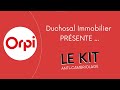 Le kit anticambriolage  laurent