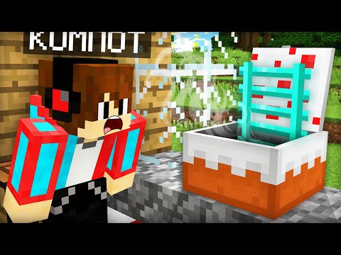 Видео: Я НАШЁЛ ТАЙНЫЙ ПРОХОД ВНУТРИ ТОРТА В МАЙНКРАФТ | Компот Minecraft