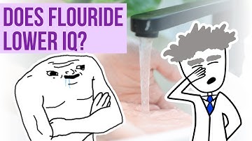 Questions for Pseudoscience | Does Fluoride Lower IQ?