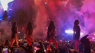 230422 BLACKPINK (블랙핑크) - DDU-DU DDU-DU (뚜두뚜두) @Coachella Weekend 2 Live Fancam