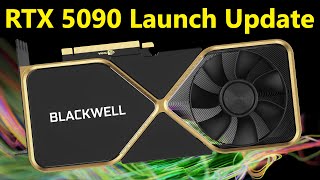 RTX 5090 & 5080 Launch Update: Is Nvidia RUSHING Blackwell due to AMD MI350X?