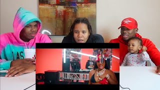 Megan Thee Stallion - Southside Forever Freestyle MOM REACTION!