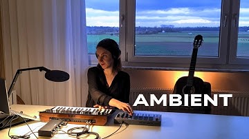 Deep Meditative Synth Soundscape | Korg Minilogue XD + Akai MPK Mini