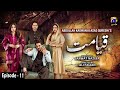 Qayamat - Episode 11 || English Subtitle || 10th February 2021 - HAR PAL GEO