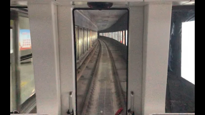 【Wuhan Metro】Line 7 South Bound Time Lapsed Cab POV - 天天要聞