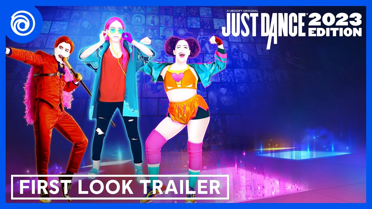 Trailer mostra as 40 músicas de Just Dance 2021