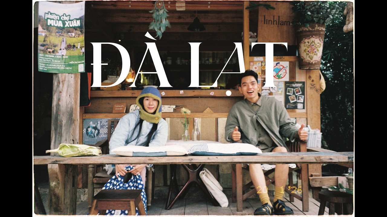 Mình muốn lên Đà Lạt sống