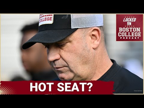 DECISION: Should Boston College Really FIRE Bill O'Brien After a 1-9 Catastrophe? Critical Analysis