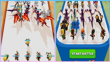 merge dragons new update gameplay android smartphone IOS walkthrough all levels 31