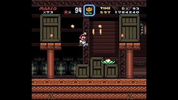 SMW Custom Music - The Second Reality Project Reloaded - Pipeline to Hell