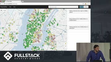 Google Maps API Tutorial: How to Use the Directions API with Maps