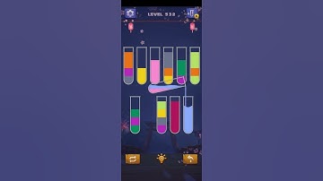 water color sort level 532