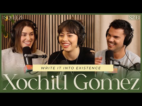 Xochitl Gomez: Write It Into Existence