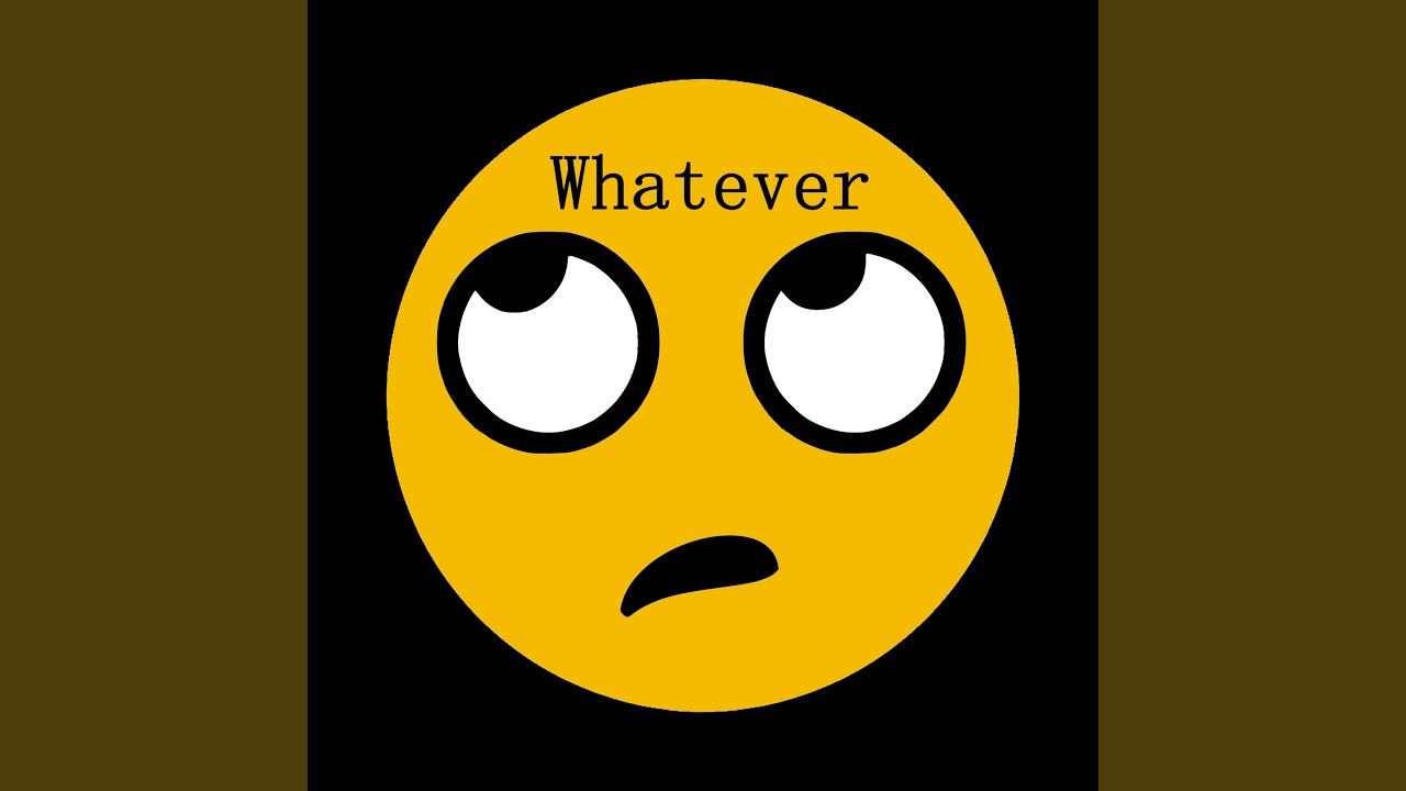 Guarda Whatever su YouTube Guarda Whatever su YouTube