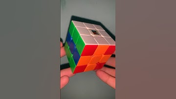Mind-Blowing Rubik’s Cube Plus Minus Pattern Tricks - Must Try 🔥