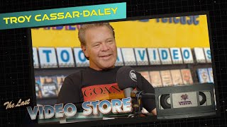 Troy CassarDaley, the Country Music Luminary | THE LAST VIDEO STORE PODCAST