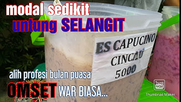 Thumbnail of Resep membuat es cappucino[[resep es cappucino cincau[[es buah 5000an