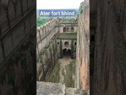 #travel ater fort bhind