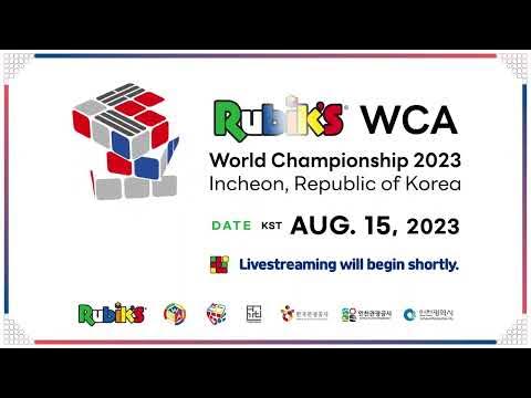 We are excited to announce that - World Cube Association