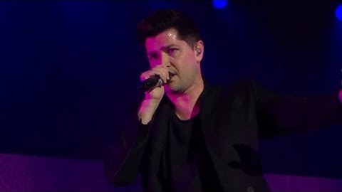 Superheroes - The Script Freedom Child Tour Live in Hong Kong