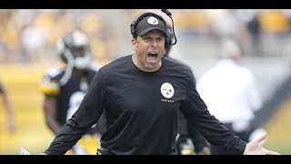Browns hiring ex Steelers offensive coordinator Todd Haley