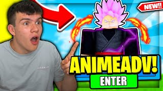NEW UPDATE CODES [🐛UPD 4] Anime Adventures ROBLOX | LIMITED CODES TIME |  September 5, 2022 - YouTube