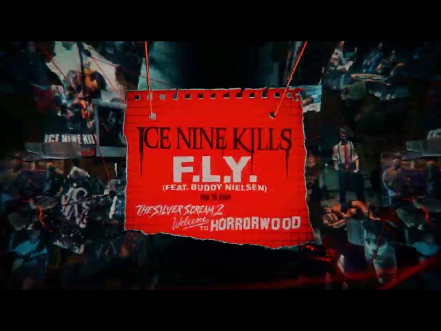F L Y Ice Nine Kills Lirik Terjemahan Bahasa Indonesia By Sanderlei