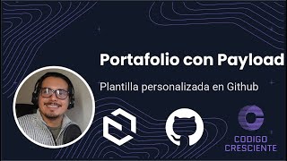 Tutorial Payload para Portafolio Profesional y OpenCode para Inteligencia Artificial.