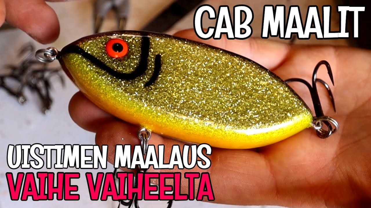 Maalataan legendaarinen 