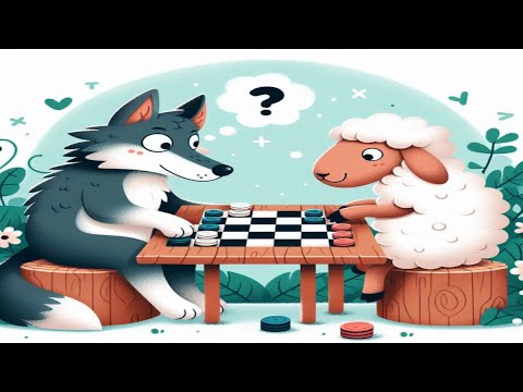 Wolf and Sheep (bordspel)