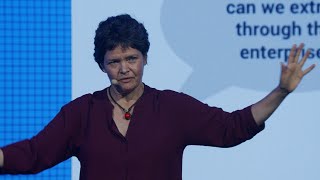 Kate Raworth l How radical ideas can turn into transformative practice  l Stockholm Impact/Week 2023