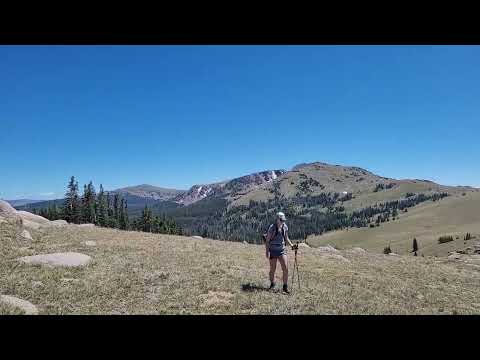 Rawah Wilderness Colorado