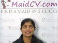MaidCV.com - Interview of Rita - Indian Maid