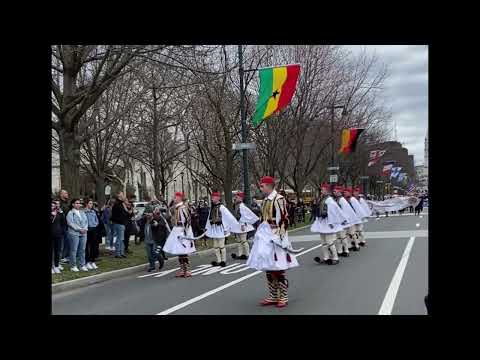 THE PRESIDENTIAL GUARD