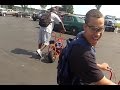 Pulled over by cops while riding Mini bikes - GoPro