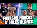 Fourgon narcos et sales blancs