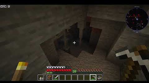 Minecraft Mystical Block EP:4: Mining Dimension durchfarmen